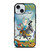 DISENCHANTMENT CARTOON MOVIE iPhone 15 Case Cover