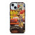 DISNEY CARS MOVIE COLLAGE iPhone 15 Case Cover