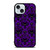 DISNEY THE HAUNTED MANSION PATTERN iPhone 15 Case Cover