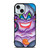 DISNEY VILLAINS URSULA FACE iPhone 15 Case Cover
