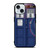 DOCTOR WHO PUBLIC CALL BOX iPhone 15 Case Cover