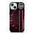 DODGE CHALLENGER SPEEDOMETER LOGO iPhone 15 Case Cover