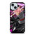DRAGON BALL BLACK GOKU SSJ ROSE iPhone 15 Case Cover