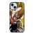 DRAGON BALL MAJIN VEGETA ANIME iPhone 15 Case Cover