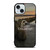 DUCKS UNLIMITED LOGO  iPhone 15 Case Cover
