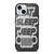 EAT SLEEP JEEP LOGO iPhone 15 Case Cover
