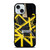 EDDIE VAN HALEN GUITAR YELLOW iPhone 15 Case Cover