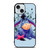 EEYORE DONKEY CARTOON iPhone 15 Case Cover