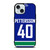 ELIAS PETTERSON VANCOUVER CANUCKS KIT iPhone 15 Case Cover