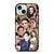 EMMA MACKEY FACE COLLAGE iPhone 15 Case Cover