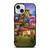 ENCANTO IRABEL MADRIGAL HOUSE iPhone 15 Case Cover