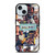 ENOLA HOLMES MOVIES COLLAGE iPhone 15 Case Cover
