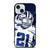 EZEKIEL ELLIOTT DALLAS COWBOY FOOTBALL iPhone 15 Case Cover