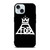 FALL OUT BOY FOB BAND LOGO iPhone 15 Case Cover