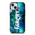 FARCRY 6 GAMES LOGO iPhone 15 Case Cover