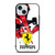 FERRARI CAR F1 LOGO iPhone 15 Case Cover