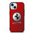FERRARI SUPER CAR BUTTON iPhone 15 Case Cover
