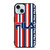 FILA SPORT LOGO  iPhone 15 Case Cover