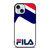 FILA SPORT STRIPE LOGO  iPhone 15 Case Cover