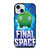FINAL SPACE MOONCAKE CARTOON iPhone 15 Case Cover