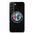 ALFA ROMEO CARBON FIBER Samsung Galaxy S22 Plus Case Cover