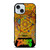 FLATBUSH ZOMBIES PATTERN iPhone 15 Case Cover