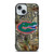 FLORIDA GATORS CAMO iPhone 15 Case Cover