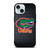 FLORIDA GATORS PLATE LOGO iPhone 15 Case Cover