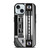 FORD BRONCO METAL FRONT VIEW iPhone 15 Case Cover