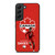 ALPHONSO DAVIES CANADA MENS SOCCER NATIONAL TEAM Samsung Galaxy S22 Plus Case Cover