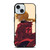 FULLMETAL ALCHEMIST EDWARD ELRIC iPhone 15 Case Cover