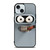 FUTURAMA BENDER FACE iPhone 15 Case Cover