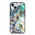 GENSHIN IMPACT MOBILE GAME CHARACTERS iPhone 15 Case Cover