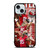 GEORGE KITTLE SAN FRANCISCO 49ERS 2 iPhone 15 Case Cover