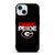 GEORGIA BULLDOGS DAWG PRIDE NIKE iPhone 15 Case Cover