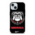 GEORGIA BULLDOGS FOOTBALL NIKE iPhone 15 Case Cover
