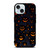 GHOST FACE HALLOWEN PATTERN iPhone 15 Case Cover