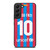 ANSU FATI 10 FC BARCELONA 2022 Samsung Galaxy S22 Plus Case Cover
