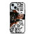 GIANNIS ANTETOKOUNMPO MILWAUKEE BUCKS 2 iPhone 15 Case Cover