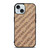 GIVENCHY PARIS LOGO PATTERN 2 iPhone 15 Case Cover