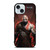 GOD OF WAR 4 GAME iPhone 15 Case Cover