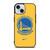 GOLDEN STATE WARRIORS X NIKE iPhone 15 Case Cover