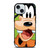 GOOFY DISNEY CARTOON iPhone 15 Case Cover
