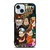 GRAVITY FALLS DISNEY iPhone 15 Case Cover
