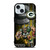 GREEN BAY PACKERS NFL MASCOT iPhone 15 Case Cover
