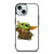 GROGU BABY YODA STAR WARS iPhone 15 Case Cover
