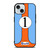 GULF RACING KEN MILES LIVERY iPhone 15 Case Cover