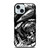 HARLEY DAVIDSON ART PHOTO iPhone 15 Case Cover