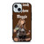 HERMIONE HARRY POTTER DONT TOUCH MY PHONE iPhone 15 Case Cover