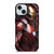 HERO IRON MAN CRAFT iPhone 15 Case Cover